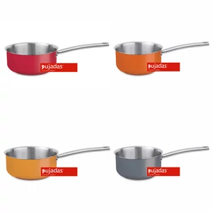 Cool Line szószos lábas aranyló méz színben, 1 literes
