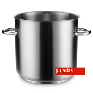 Pujadas Top Line rozsdamentes fazék 20 cm