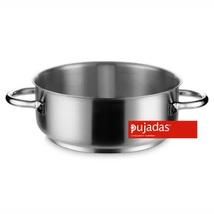 Pujadas Top Line rozsdamentes lábas 2,5 liter