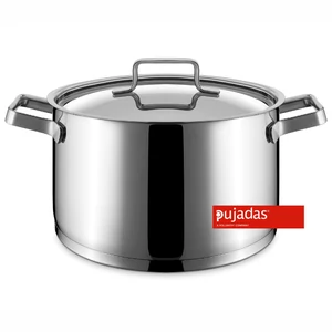 Idea magaslábas fedővel 2 liter 