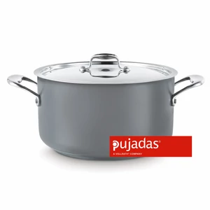 Cool Line magaslábas matt szürke színben, 6 literes